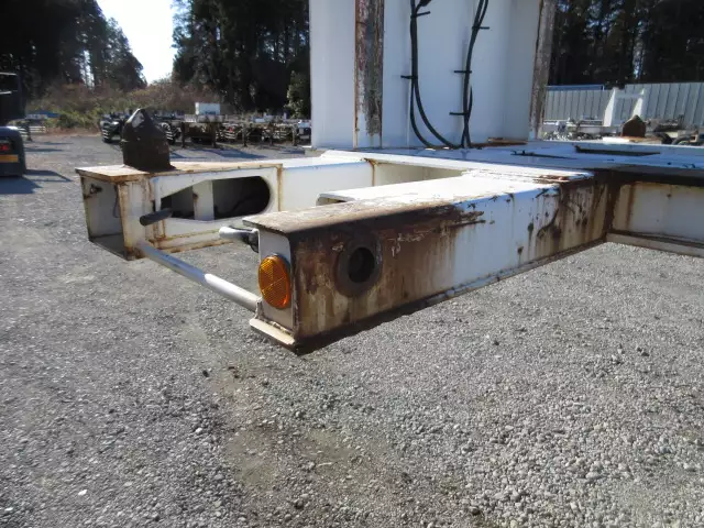 平成27年01月中古その他コンテナシャーシートレクストレクスの画像31