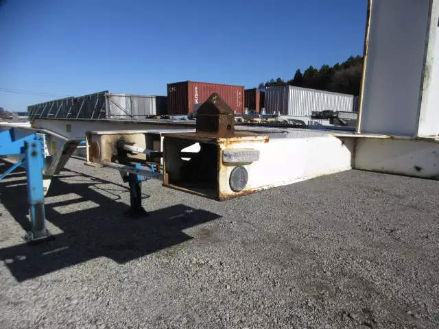 平成27年01月中古その他コンテナシャーシートレクストレクスの画像32