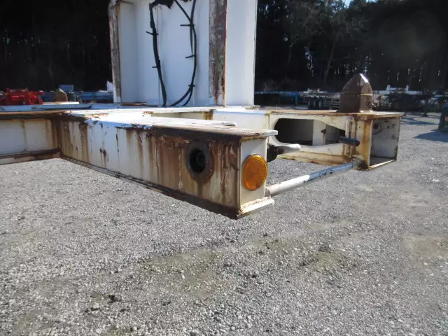 平成27年01月中古その他コンテナシャーシートレクストレクスの画像33