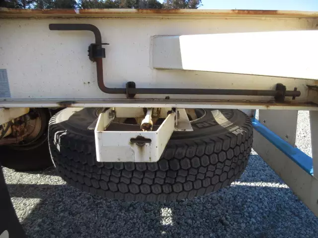 平成27年01月中古その他コンテナシャーシートレクストレクスの画像34