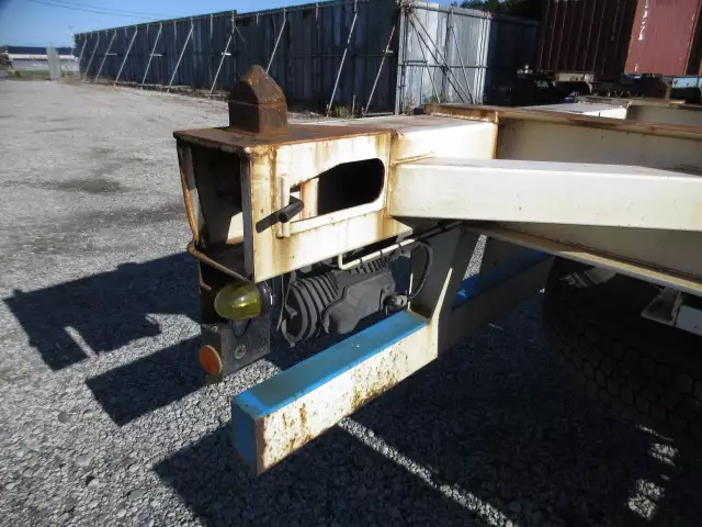 平成27年01月中古その他コンテナシャーシートレクストレクスの画像37