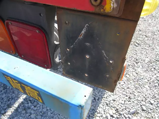 平成27年01月中古その他コンテナシャーシートレクストレクスの画像38