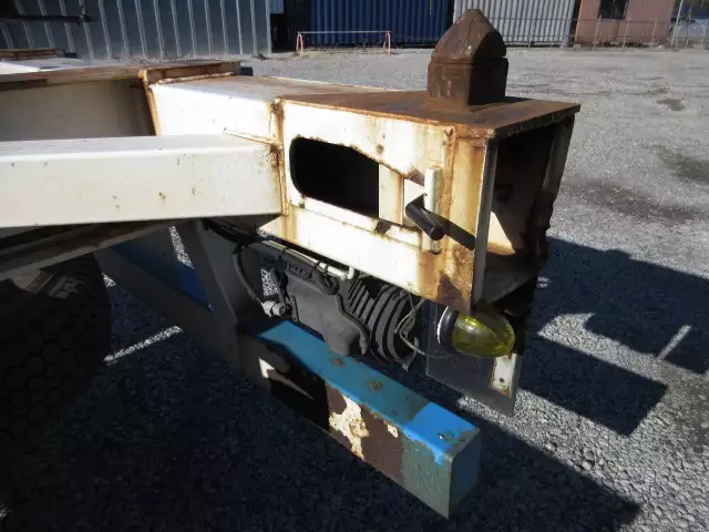 平成27年01月中古その他コンテナシャーシートレクストレクスの画像40