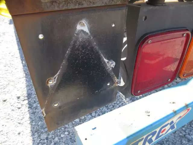 平成27年01月中古その他コンテナシャーシートレクストレクスの画像41