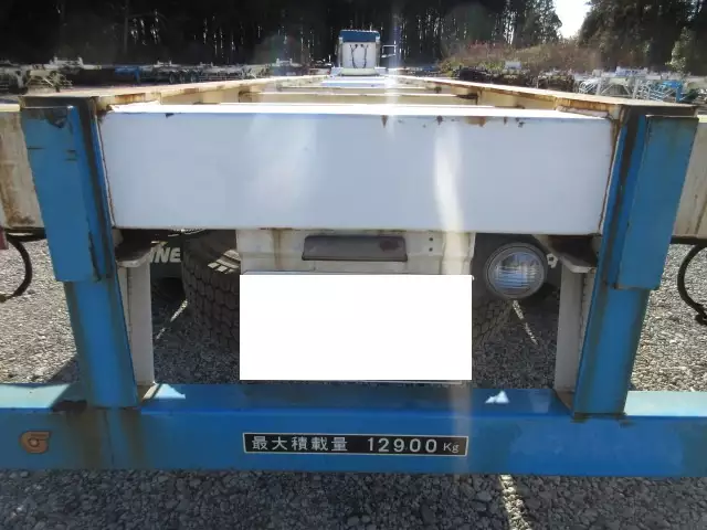 平成27年01月中古その他コンテナシャーシートレクストレクスの画像42