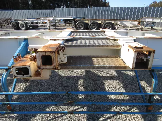 平成27年01月中古その他コンテナシャーシートレクストレクスの画像43