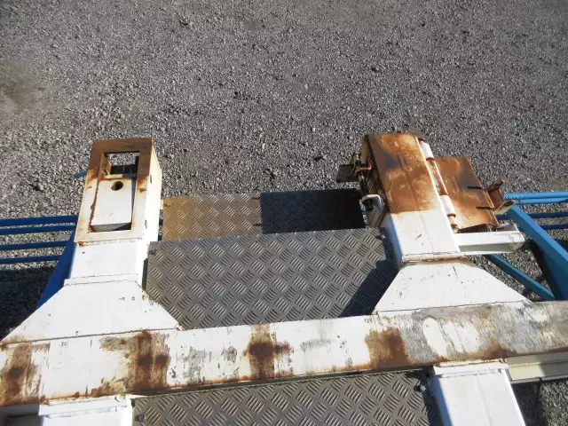 平成27年01月中古その他コンテナシャーシートレクストレクスの画像44