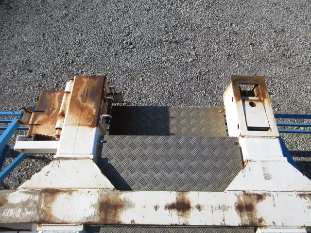 平成27年01月中古その他コンテナシャーシートレクストレクスの画像45