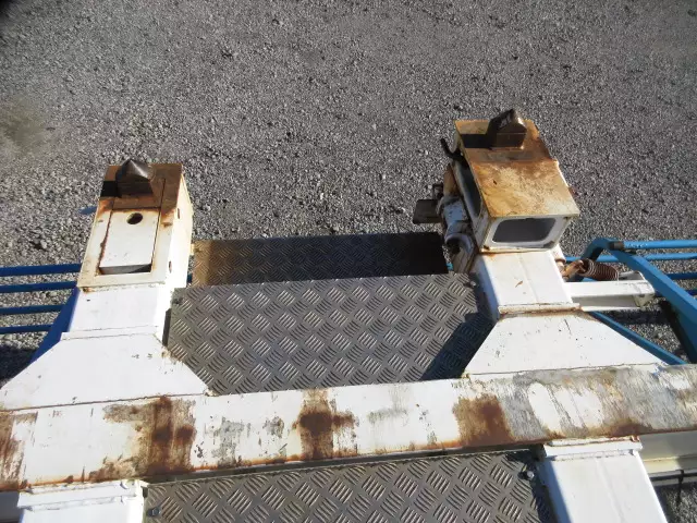 平成27年01月中古その他コンテナシャーシートレクストレクスの画像47