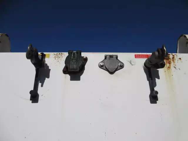 平成27年01月中古その他コンテナシャーシートレクストレクスの画像9