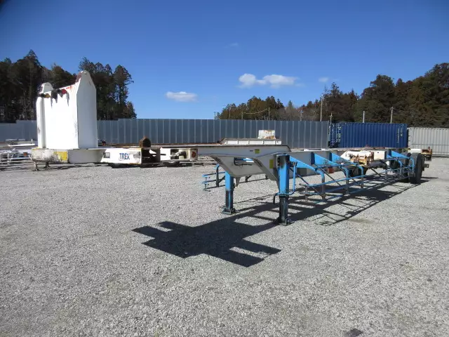 平成27年01月中古その他コンテナシャーシートレクストレクスの画像1