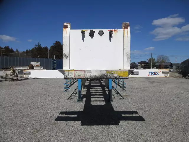 平成27年01月中古その他コンテナシャーシートレクストレクスの画像2