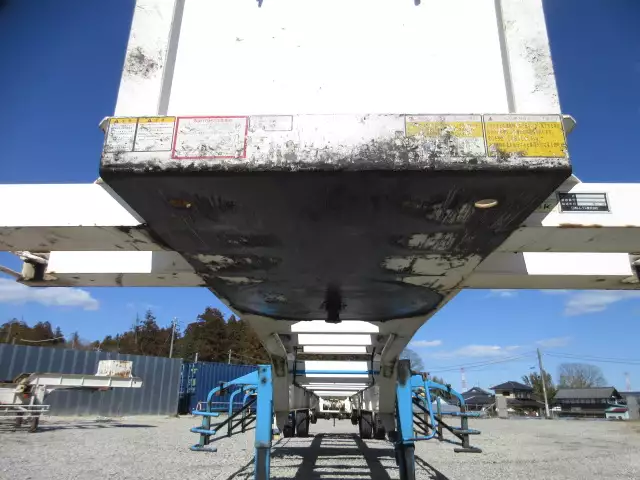 平成27年01月中古その他コンテナシャーシートレクストレクスの画像12