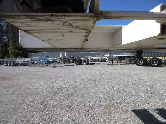 平成27年01月中古その他コンテナシャーシートレクストレクスの画像13