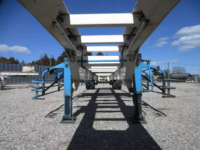 平成27年01月中古その他コンテナシャーシートレクストレクスの画像15