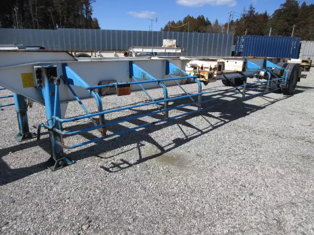 平成27年01月中古その他コンテナシャーシートレクストレクスの画像16