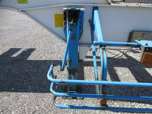 平成27年01月中古その他コンテナシャーシートレクストレクスの画像17