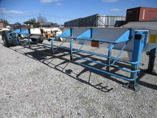 平成27年01月中古その他コンテナシャーシートレクストレクスの画像18