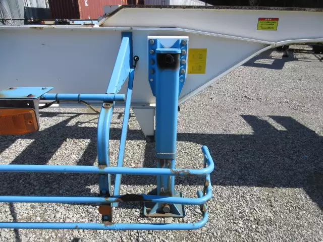 平成27年01月中古その他コンテナシャーシートレクストレクスの画像19