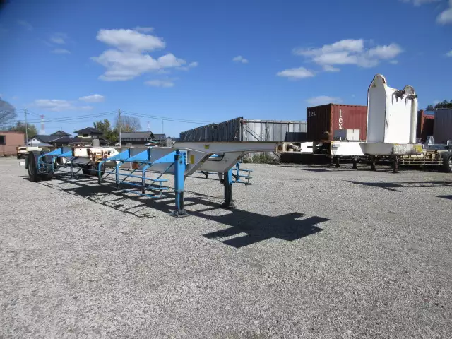 平成27年01月中古その他コンテナシャーシートレクストレクスの画像3