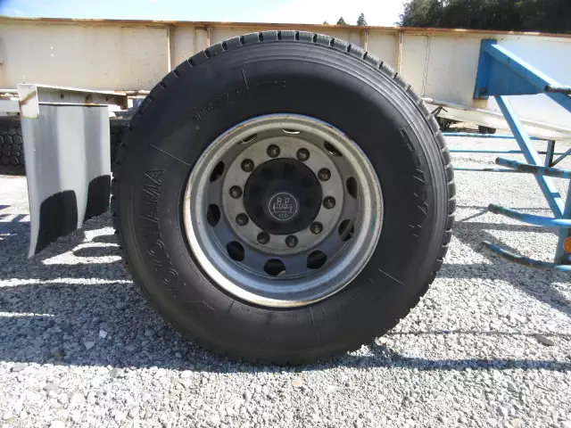 平成27年01月中古その他コンテナシャーシートレクストレクスの画像26