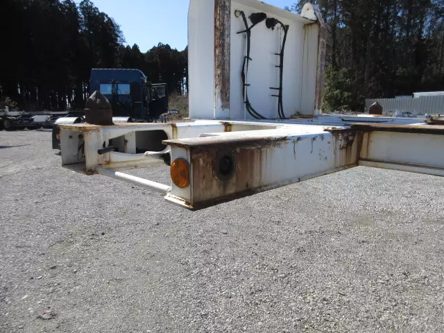 平成27年01月中古その他コンテナシャーシートレクストレクスの画像31