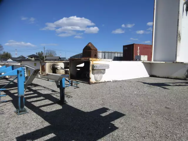 平成27年01月中古その他コンテナシャーシートレクストレクスの画像32