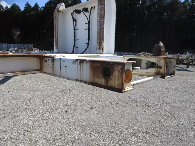 平成27年01月中古その他コンテナシャーシートレクストレクスの画像33