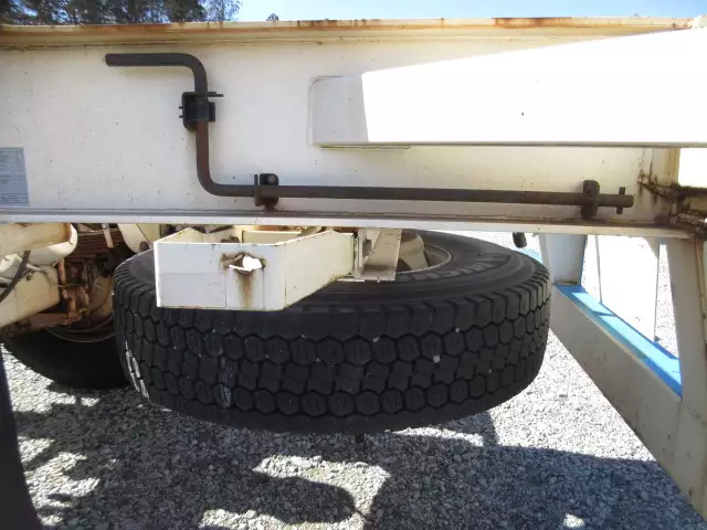 平成27年01月中古その他コンテナシャーシートレクストレクスの画像34