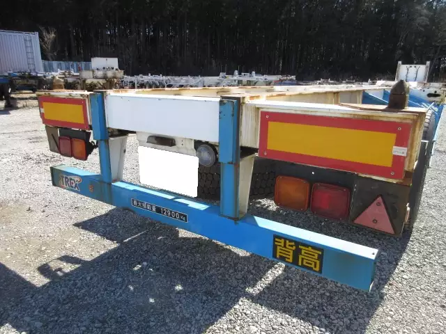 平成27年01月中古その他コンテナシャーシートレクストレクスの画像35