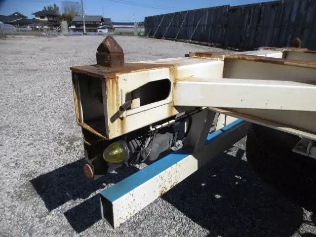 平成27年01月中古その他コンテナシャーシートレクストレクスの画像36