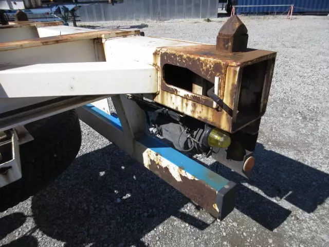 平成27年01月中古その他コンテナシャーシートレクストレクスの画像38