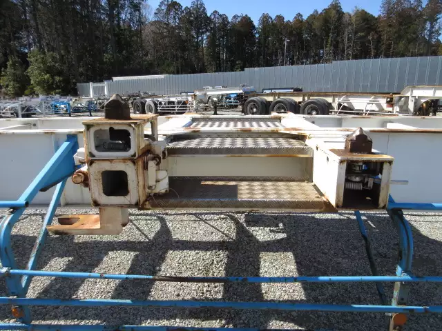 平成27年01月中古その他コンテナシャーシートレクストレクスの画像41