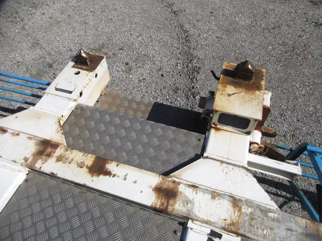 平成27年01月中古その他コンテナシャーシートレクストレクスの画像42