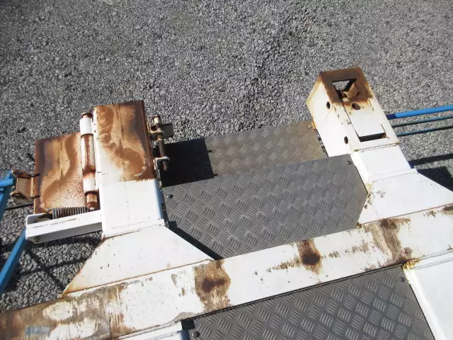 平成27年01月中古その他コンテナシャーシートレクストレクスの画像43