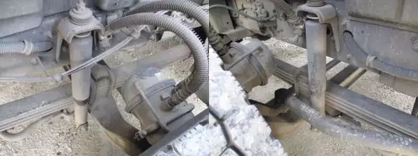 平成27年09月中古大型トラクタヘッドいすゞギガの画像13