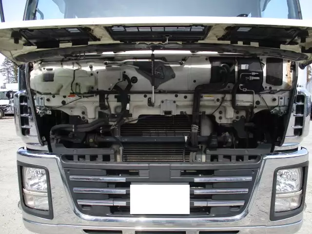 平成27年09月中古大型トラクタヘッドいすゞギガの画像49