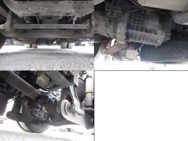 平成27年09月中古大型トラクタヘッドいすゞギガの画像14