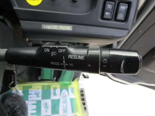 平成27年09月中古大型トラクタヘッドいすゞギガの画像35