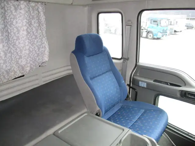 平成27年09月中古大型トラクタヘッドいすゞギガの画像37