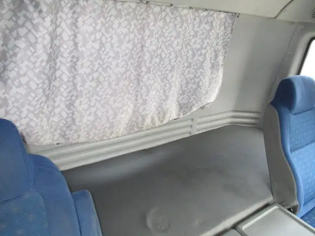 平成27年09月中古大型トラクタヘッドいすゞギガの画像38