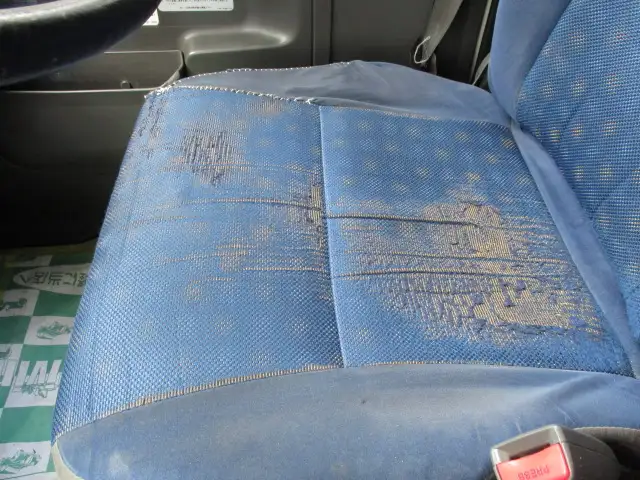 平成27年09月中古大型トラクタヘッドいすゞギガの画像40