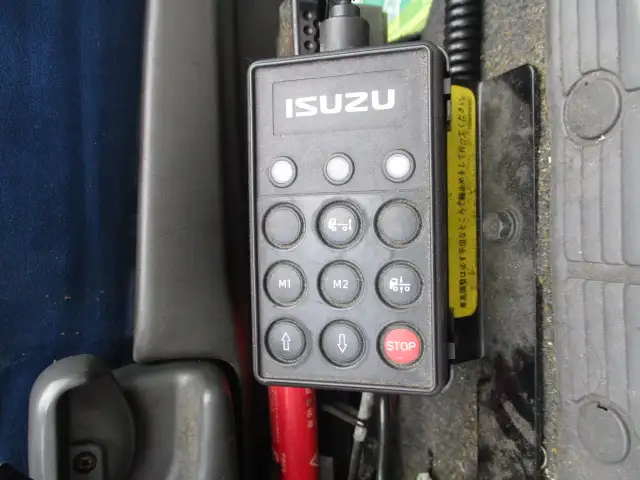 平成27年09月中古大型トラクタヘッドいすゞギガの画像41