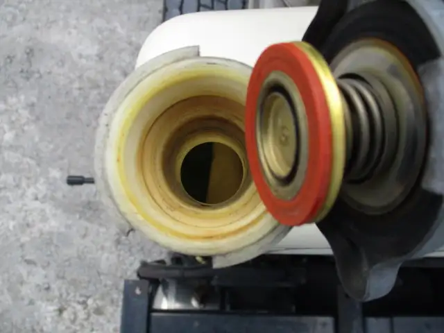 平成27年09月中古大型トラクタヘッドいすゞギガの画像47