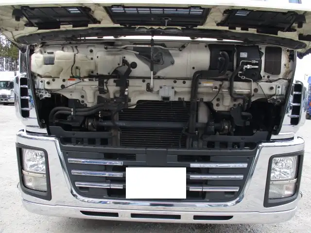 平成27年09月中古大型トラクタヘッドいすゞギガの画像48