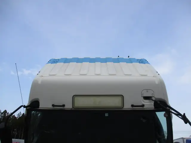 平成27年09月中古大型トラクタヘッドいすゞギガの画像49