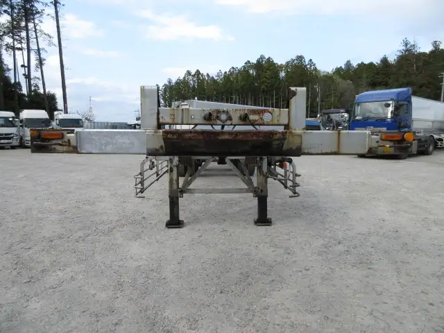 平成07年03月中古その他コンテナシャーシー東急東急の画像2