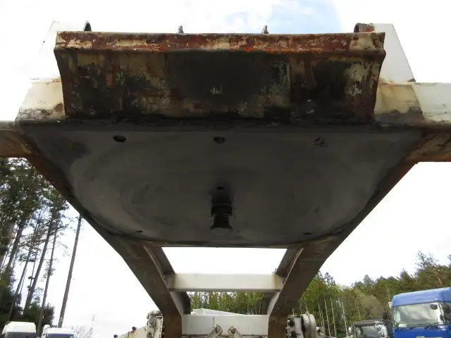 平成07年03月中古その他コンテナシャーシー東急東急の画像11