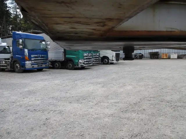 平成07年03月中古その他コンテナシャーシー東急東急の画像12