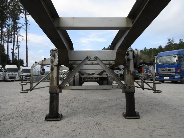 平成07年03月中古その他コンテナシャーシー東急東急の画像14